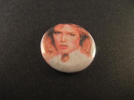 Kim Wilde,Brits zangeres new wave jeugdfoto